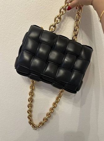 Bottega Veneta Cassette Bag aus Nappaleder