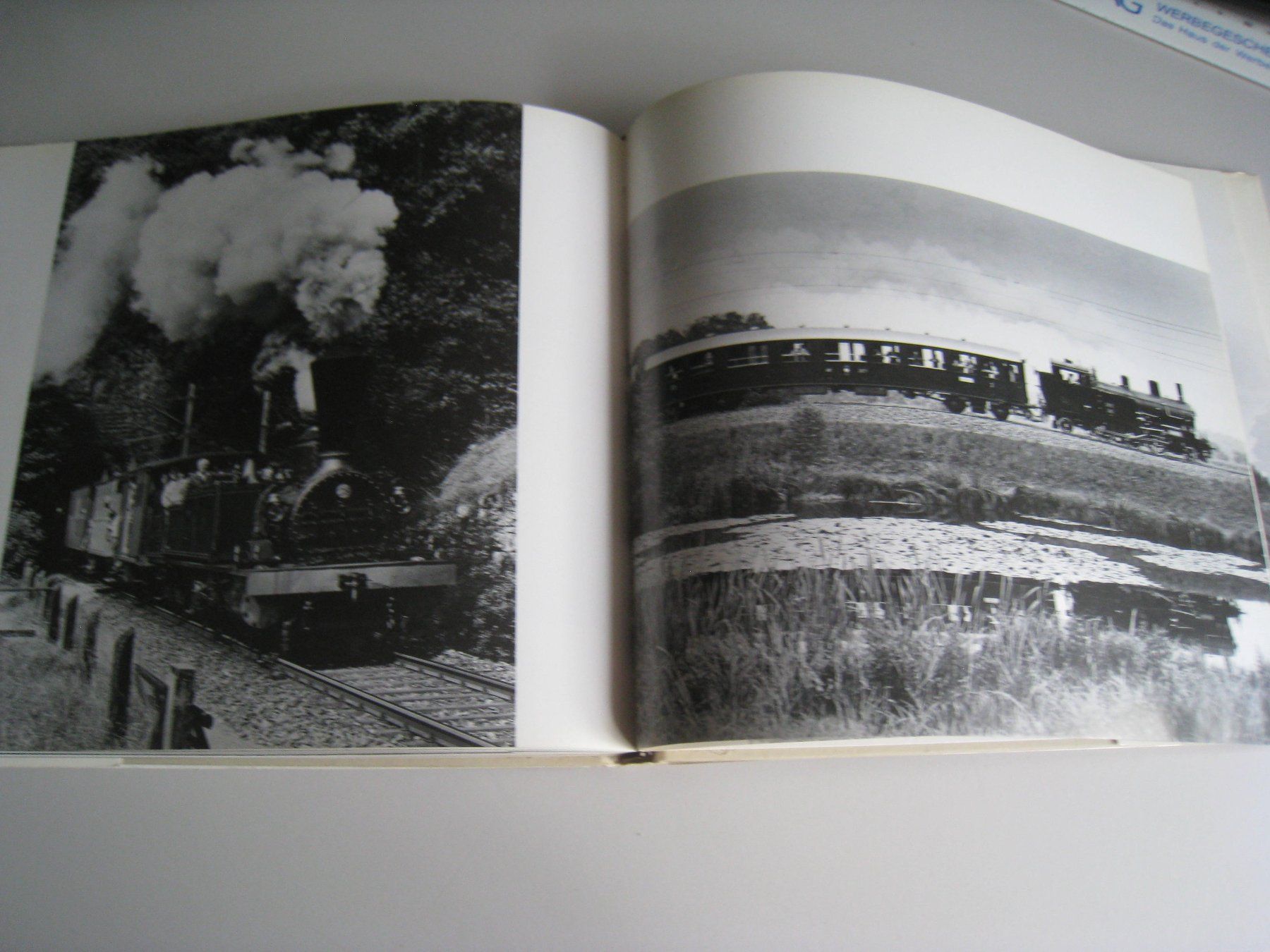 Libri: Romantik in Dampf, Otto Althaus, 1981 – Usato da Buchs ZH venduto da swiss-train 9
