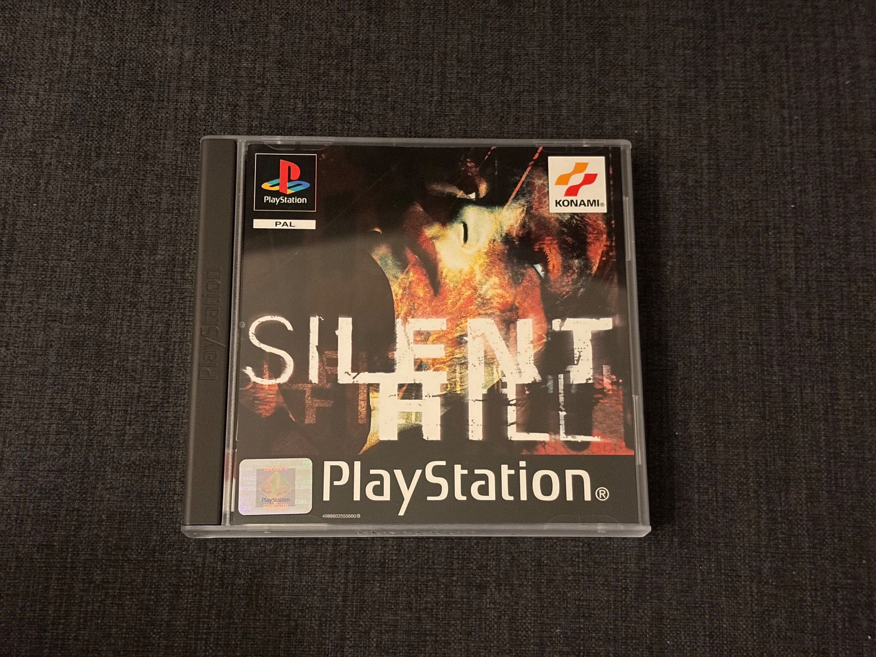 Sony Giochi: PS1 Silent Hill – Usato da Kloten venduto da Kein_Benutzer_Name