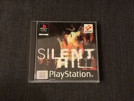 PS1 Silent Hill