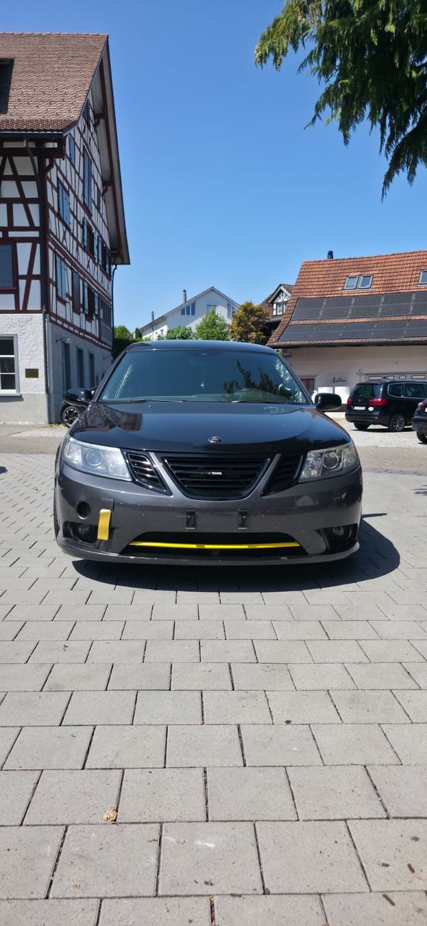 Saab Autos: Saab 9-3 2.0 BioPower Hirsch – Gebraucht aus Steinach von man_t8wr