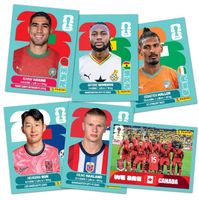 WM 2026 SAMMELBILDER