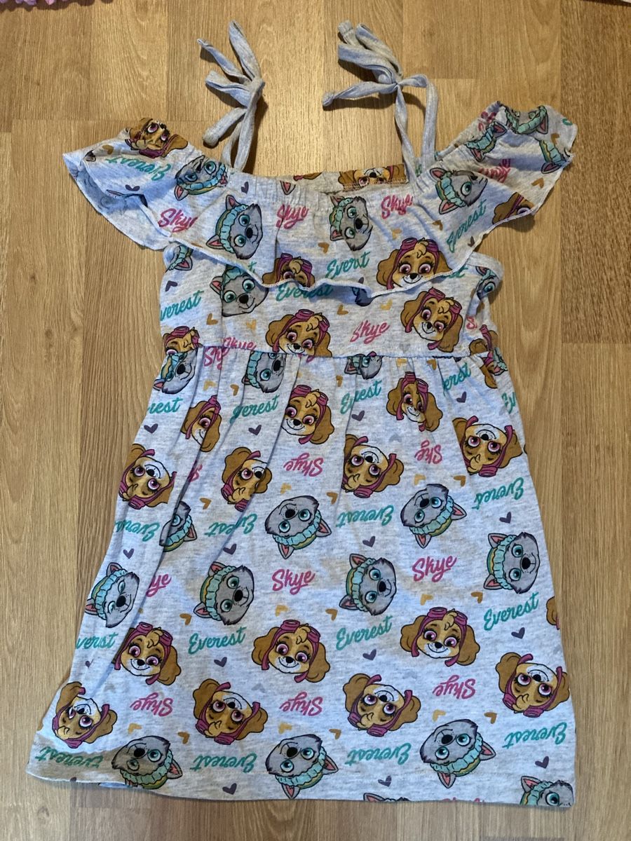 Robes et jupes: Paw Patrol Kleid Gr. 122 – D'occasion à Emmenbrücke par JJ_89