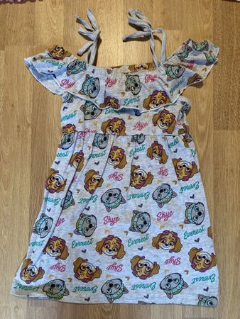 Paw Patrol Kleid Gr. 122