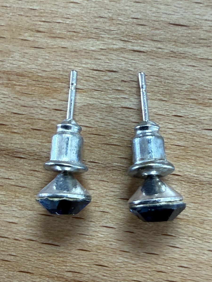 Boucles d'oreille: Ohrstecker – D'occasion à Grenchen par Bastet007 2