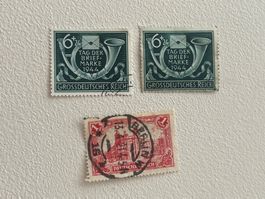 SALE ! Lot DR Briefmarken ab 1 CHF (Gratis-Versand)