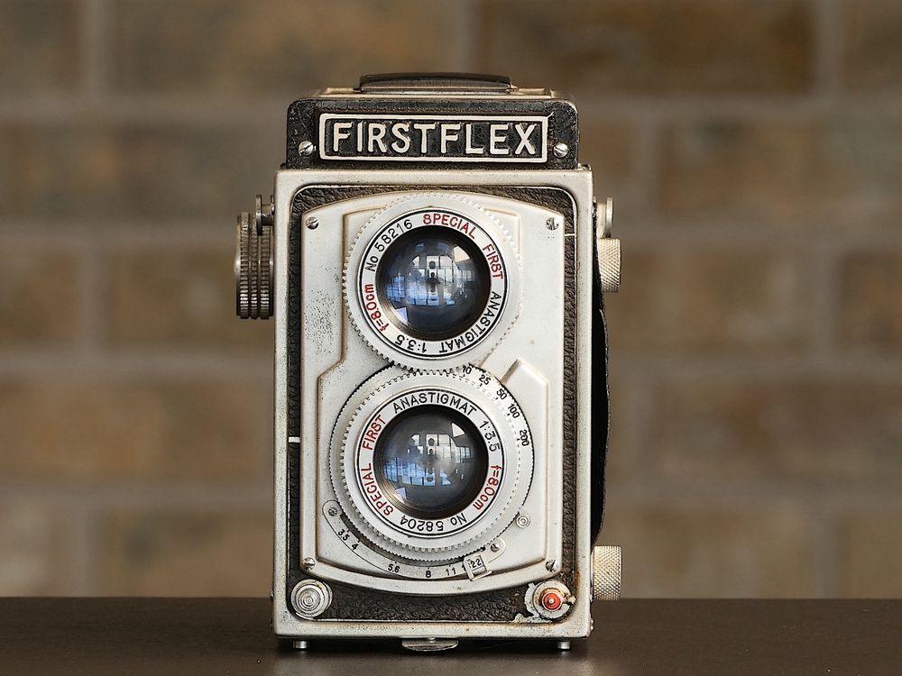 FIRSTFLEX Sammlerstück seltenen Gelegenheit Vitrinenmodell (Gebraucht ...