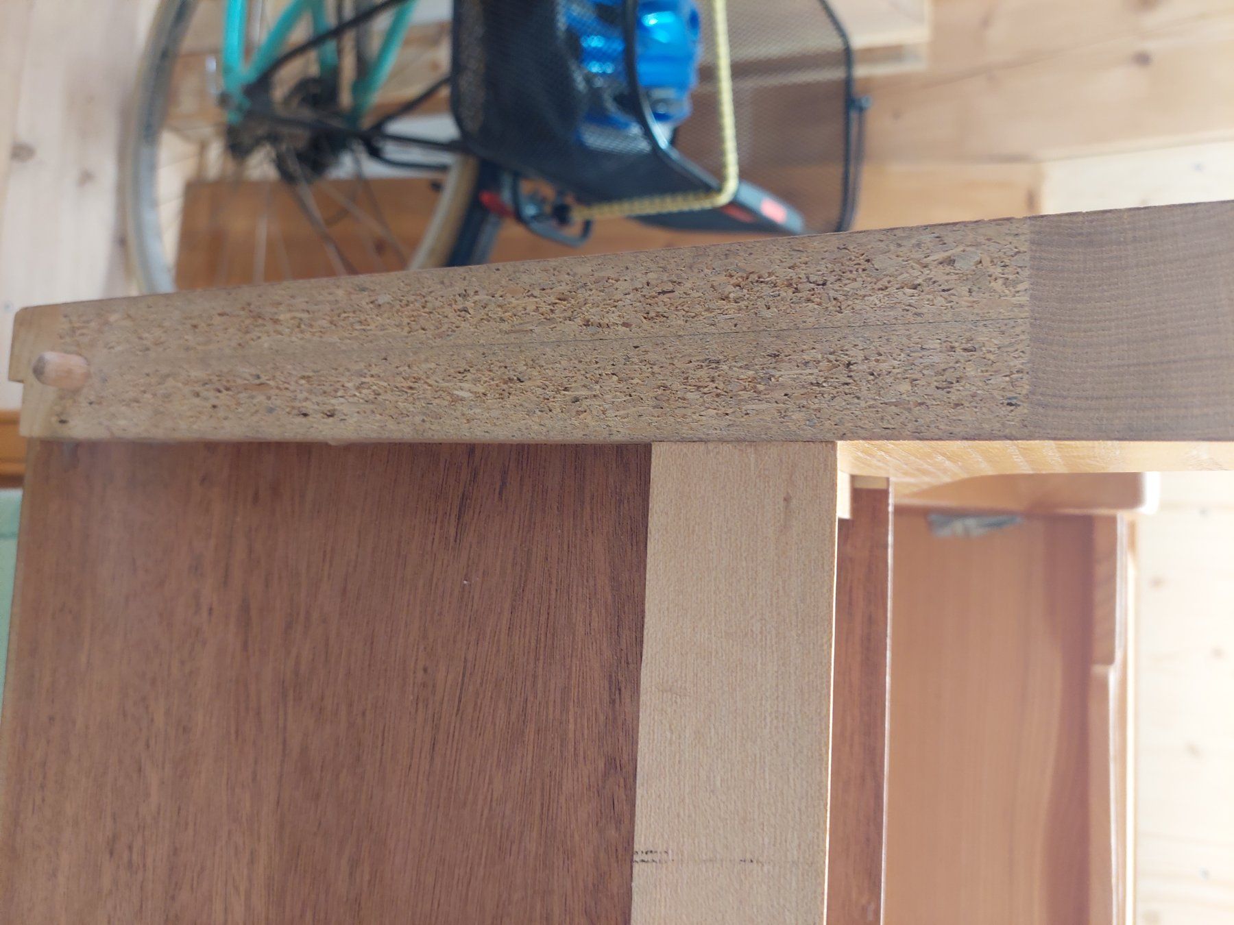 Büffets: Holzbüffet mit Echtholzfurnier – Gebraucht aus Ried Muotathal von Muugi 7