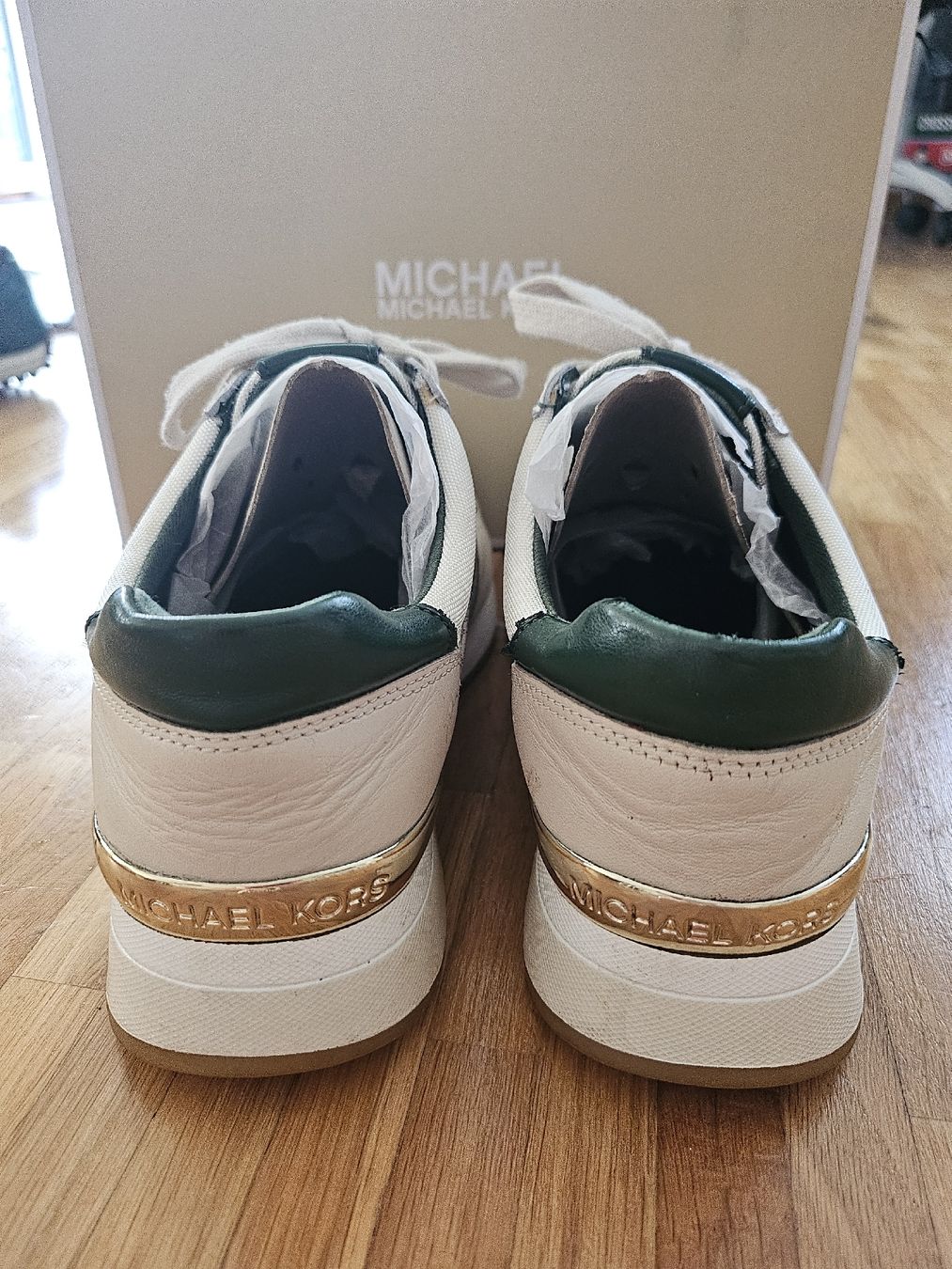Michael Kors Scarpe da donna: Michael Kors Damenschuhe (Gr. 38) – Usato da Rapperswil SG venduto da dslemer 3