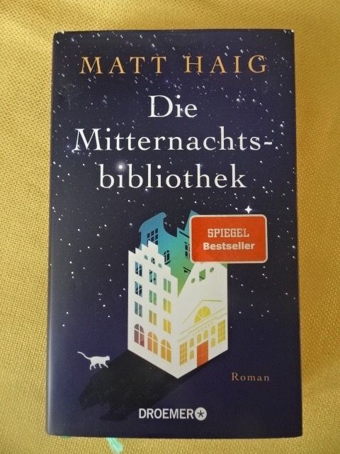 Libri: Die Mitternachtsbibliothek von Matt Haig – Usato da Oberweningen venduto da Gerini