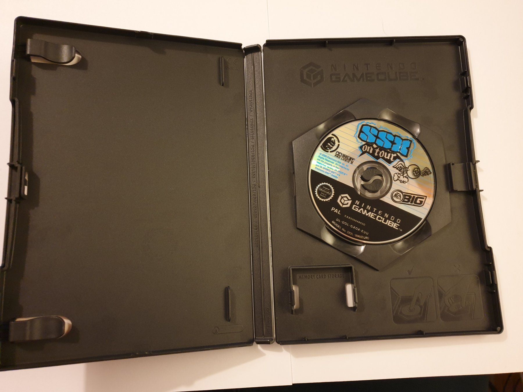 Giochi: SSX on Tour / Nintendo Gamecube – Usato da Rain venduto da Rou_z26r 2