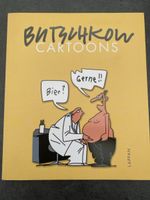 Butschkow Cartoons Band mit 150 Cartoons gut erhalten