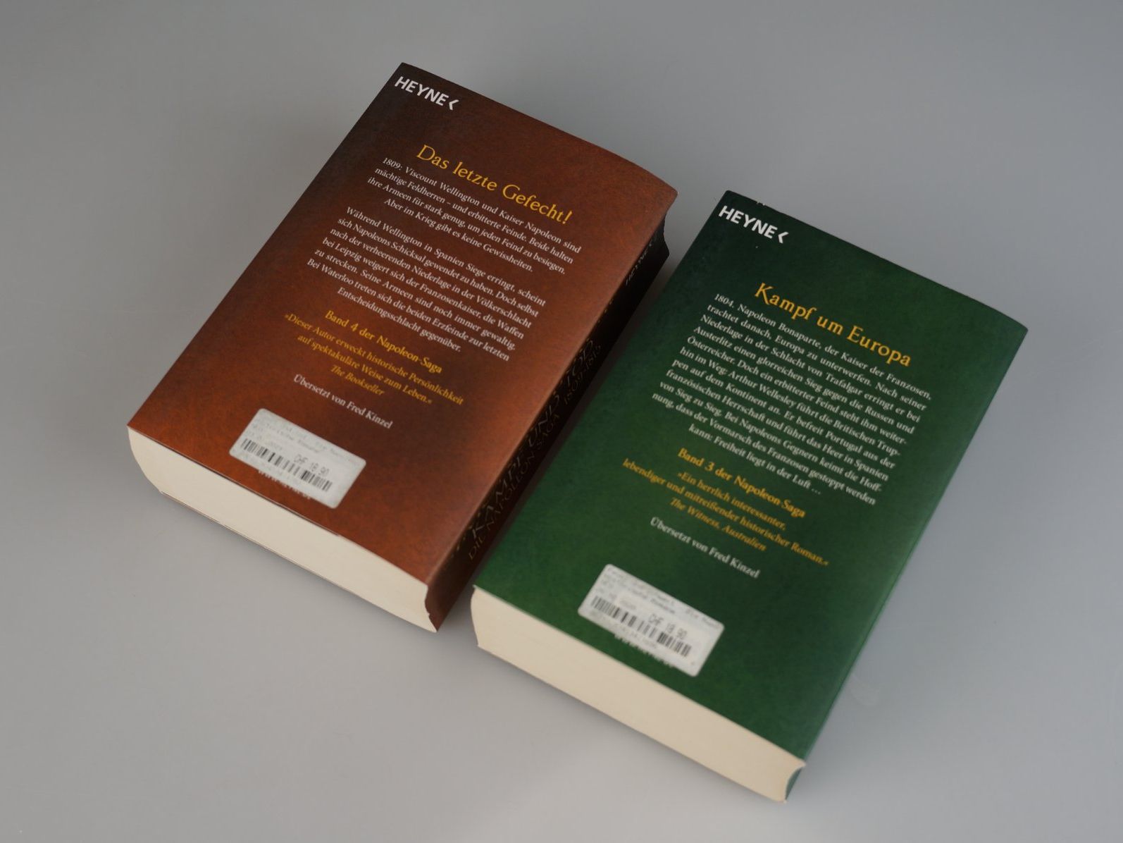 Libri: Simon Scarrow Taschenbüchern – Usato da Rüti ZH venduto da Restwert_Rueti_ZH 4