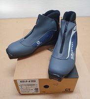 LANGLAUFSCHUHE SALOMON GR.42 -TOP ANGEBOT-