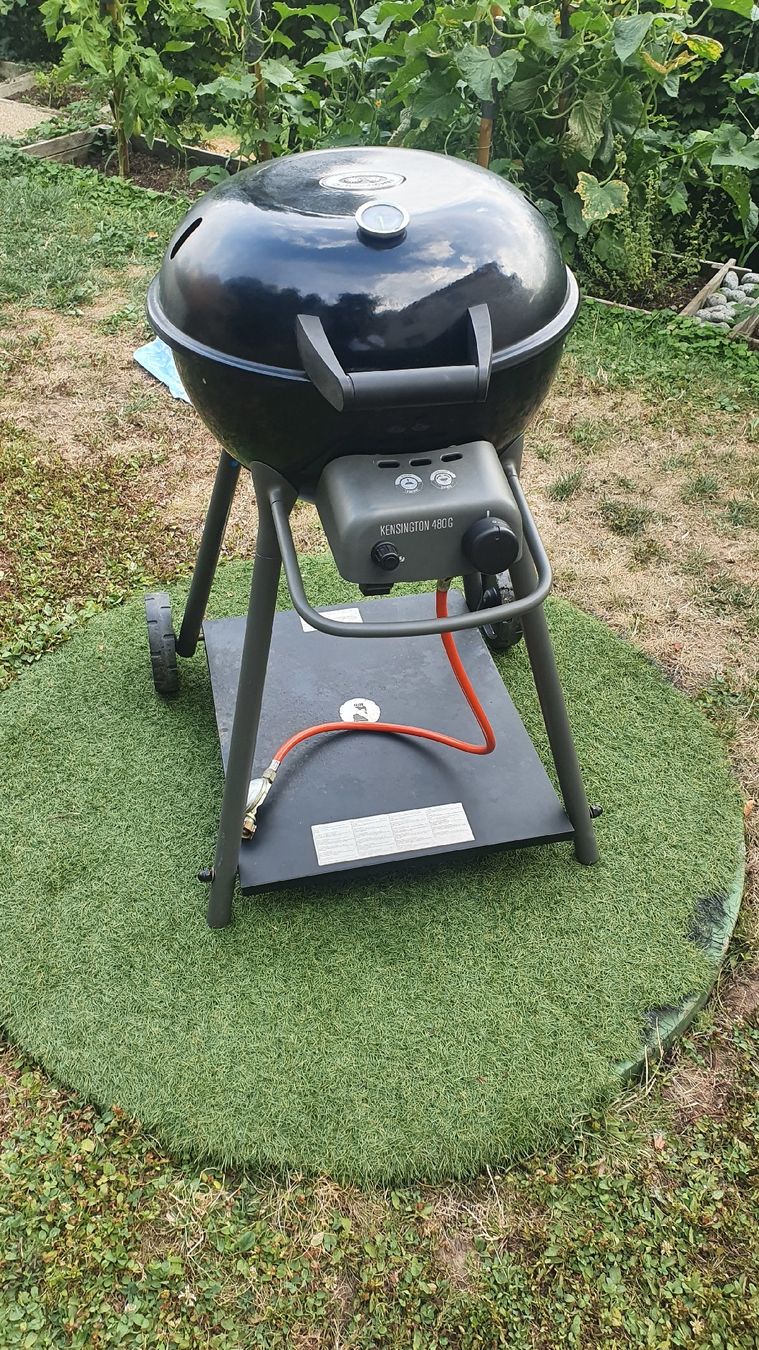Grills: Grill  – Gebraucht aus Würenlos von max_ltw5