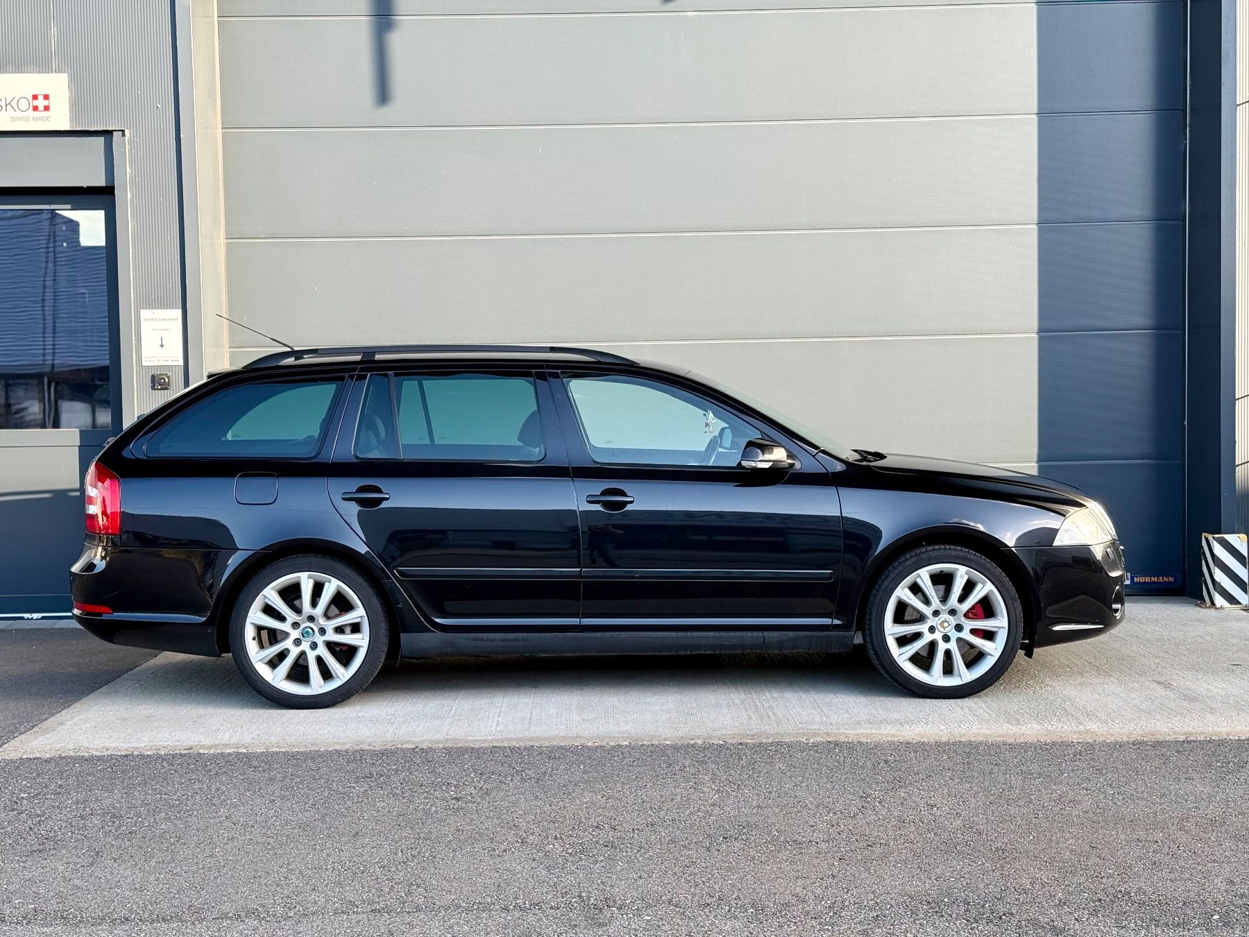 Skoda Automobili: Skoda Octavia 2.0 TDI RS – Usato da Reiden venduto da Off-Road-01 2