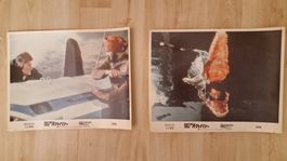 James Bond, 2 Lobby Cards - Aushangfoto, Octopussy