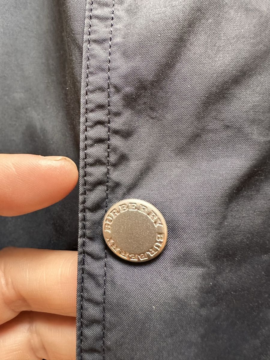 Burberry Giacche: Burberry Jacke Gr. L – Usato da Hinterkappelen venduto da una066 3