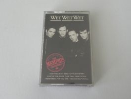Mint MC brit. Pop Wet Wet Wet 1988 The Memphis Sessions