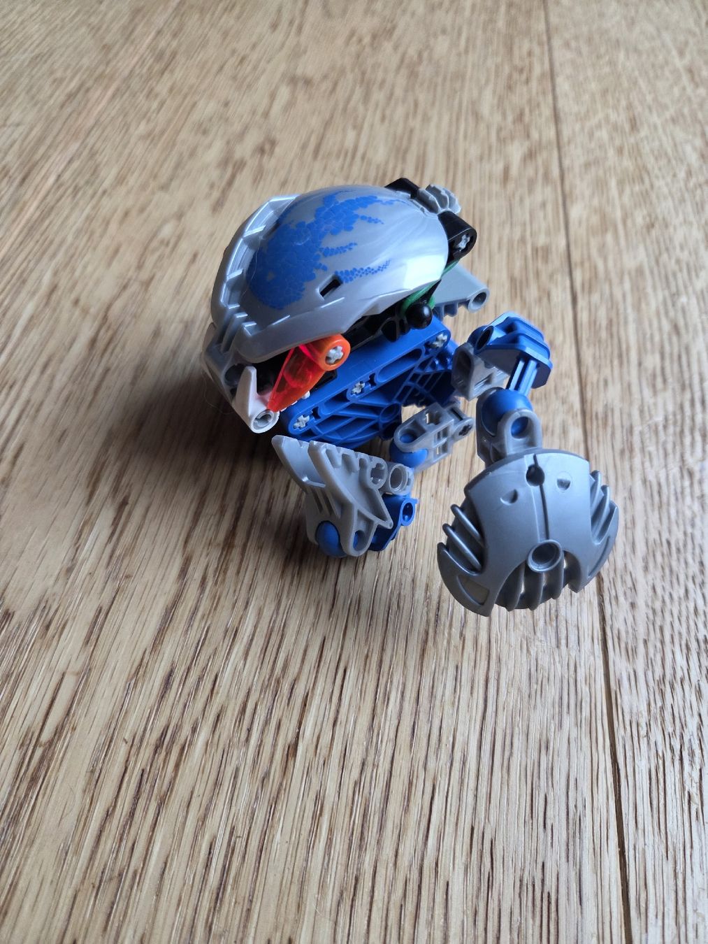 Lego Spielzeuge: Lego Technic Bionicle Bohrok Acqua – Gebraucht aus Locarno von gab_22kt 1