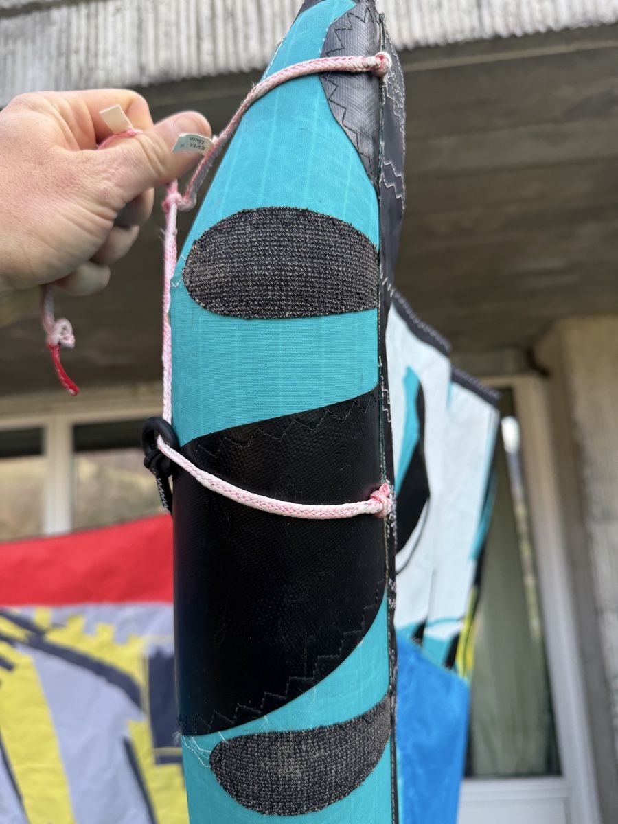 North Aquilone: North Kite EVO 10 m2 - Top Zustand! – Usato da Reichenbach i. K. venduto da sve_k8cn 3