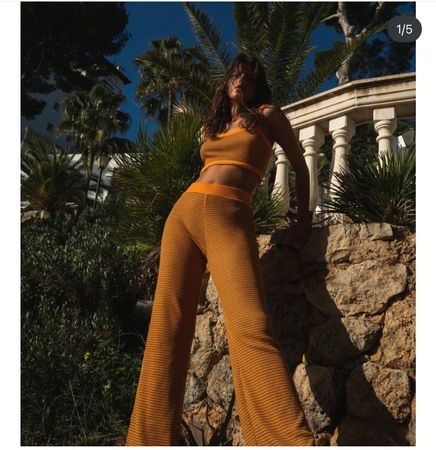 Set top und pants