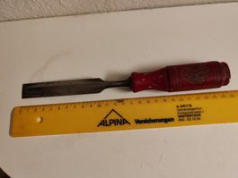 "Erik Anton Berg Eskilstuna Sweden Stemmeisen 20mm"
