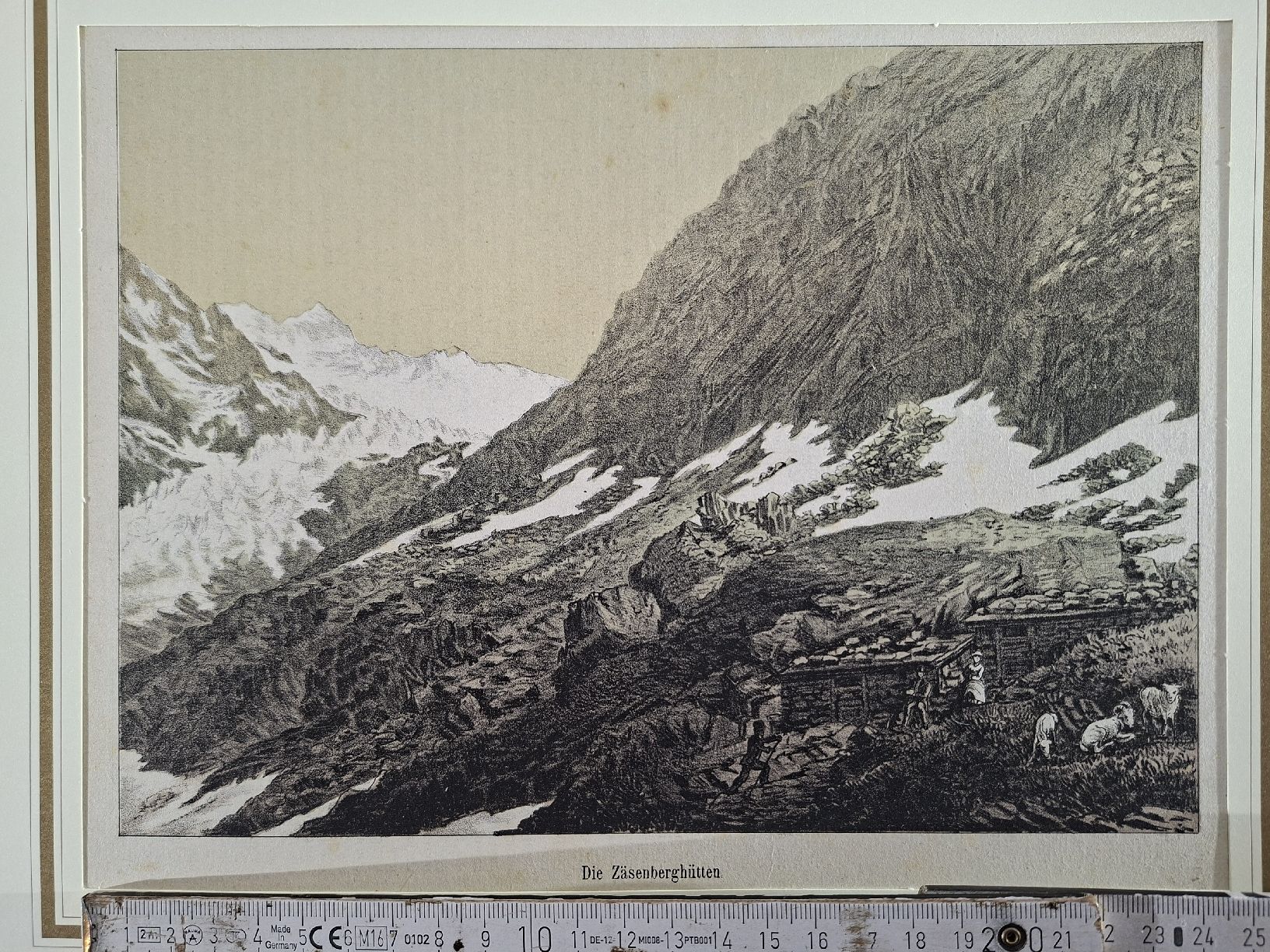 Incisioni: Lot 35 , 5 Stiche  – Usato da Grindelwald venduto da carro5 1