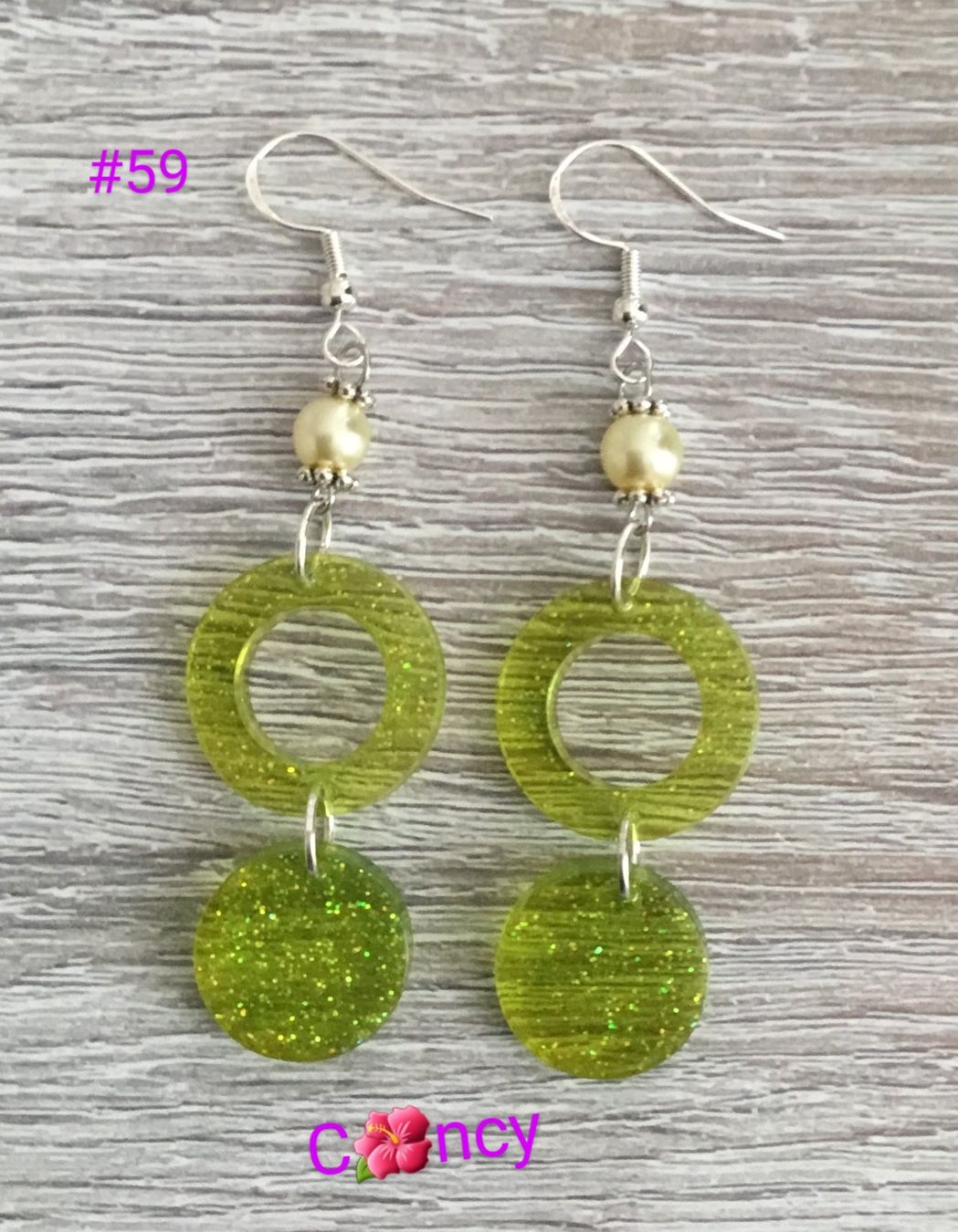 Orecchini pendenti & Orecchini a lobo: boucle d'oreille – Nuovo (secondo la descrizione) da Genève venduto da mir_qfr5 1