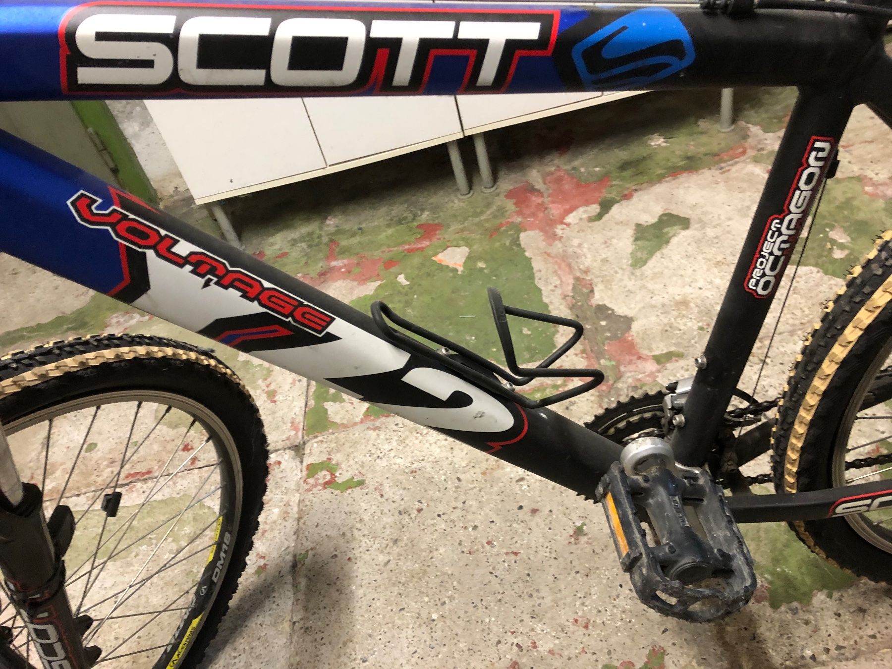 Scott Biciclette: * SCOTT Velo * – Usato da Horgen venduto da Roka63 3