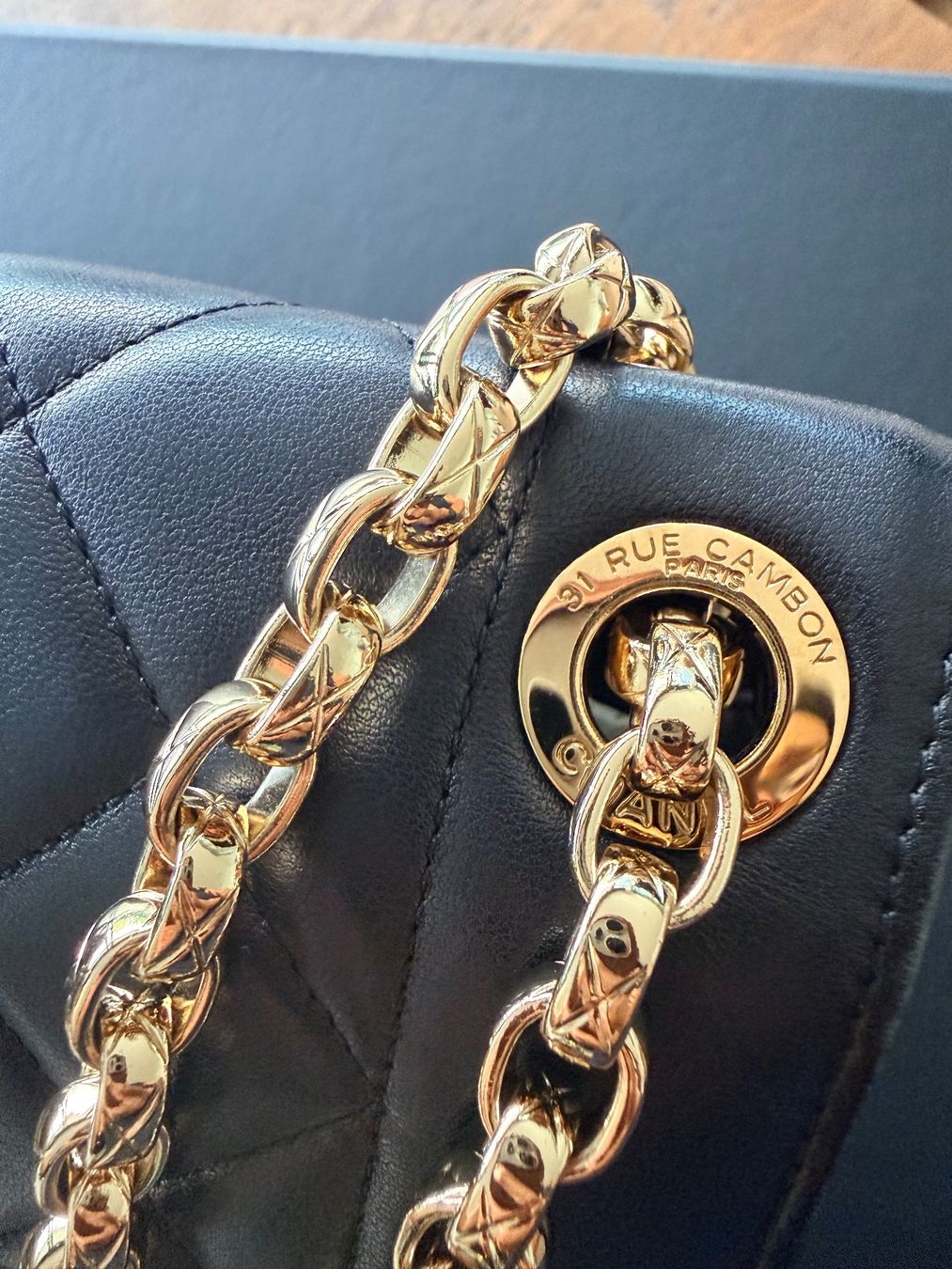 Chanel Borse da donna: Sac Chanel – Nuovo (secondo la descrizione) da Morges venduto da Igp10 3