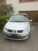 Renault Mégane Scénic II Alufelgen Satz Grau Met. 15 Zoll