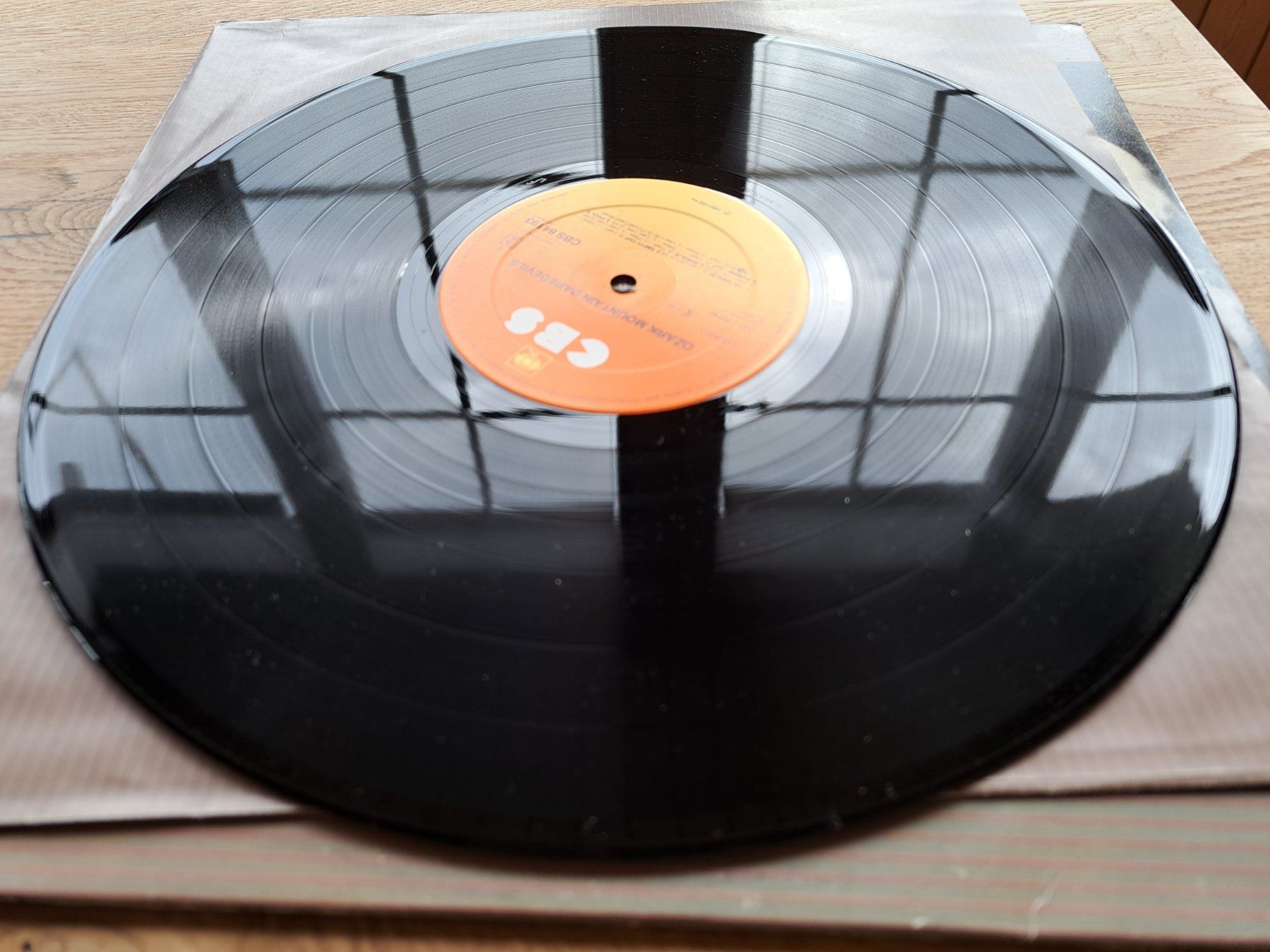 Vinyles: Ozark Mountain Daredevils - Same – D'occasion à Meggen par Ricardokoch 3