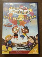 Kleine Einsteins Gemeinsam am Feiern DVD 