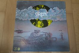 Siren  – Strange Locomotion