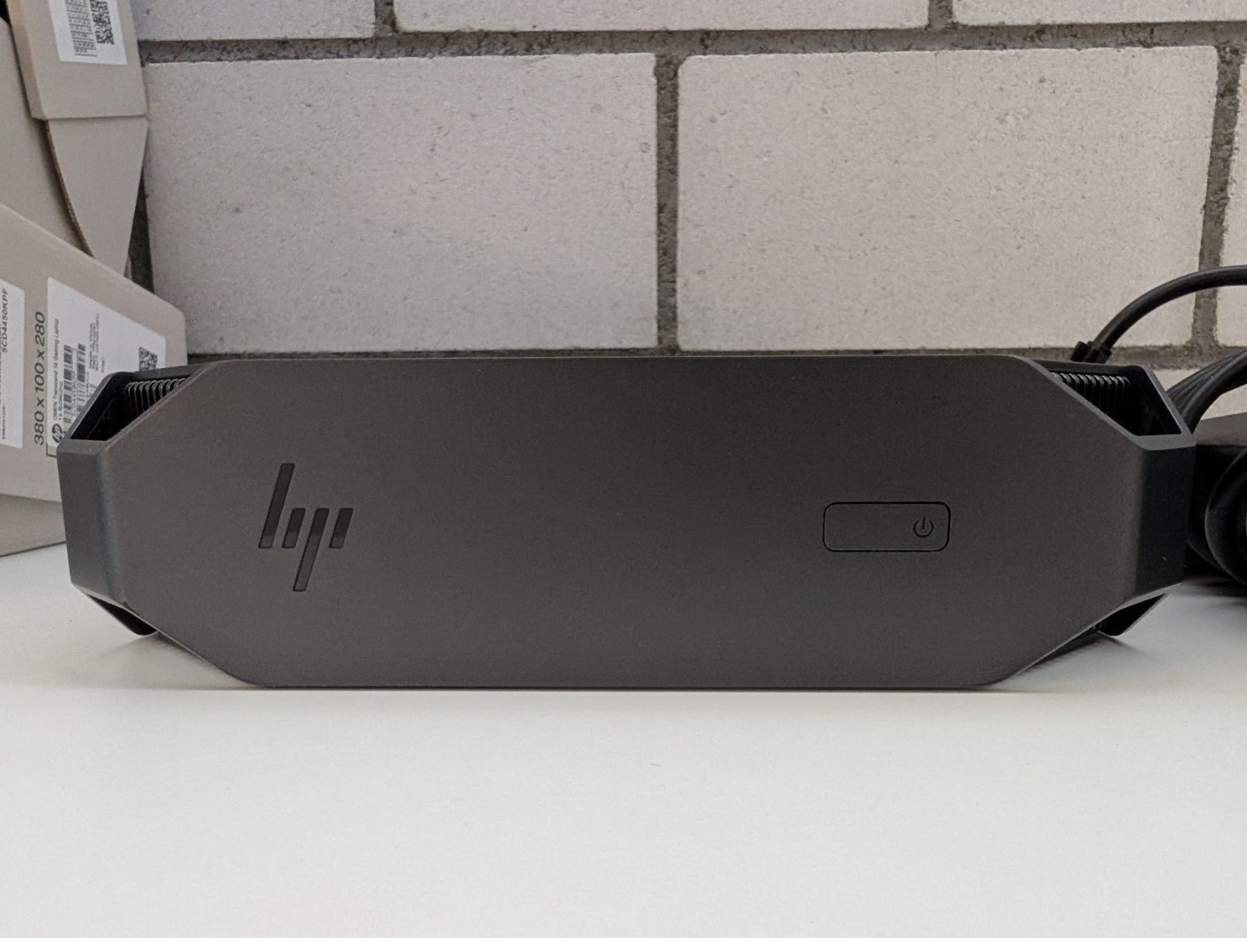 Hewlett Packard PC: HP Z2 Mini G4 Workstation – Usato da Winterthur venduto da IronsXII 1