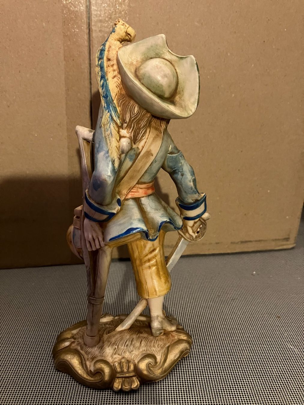 Statuette: Figur Pirat Sammlerstück – Usato da ehrendingen venduto da atlan700 1