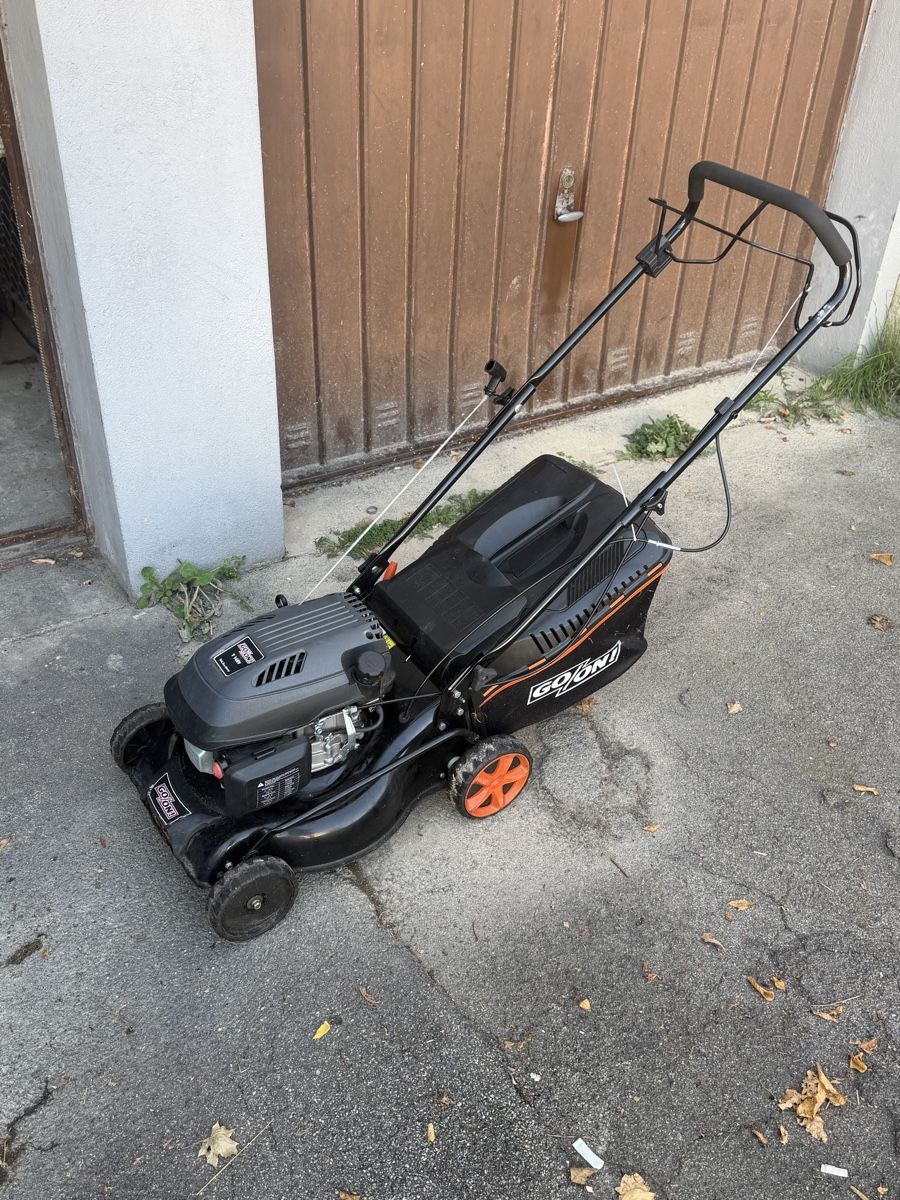 Tagliaerba: Go On Rasenmäher  – Usato da Stein am Rhein venduto da pop_vwj8 3