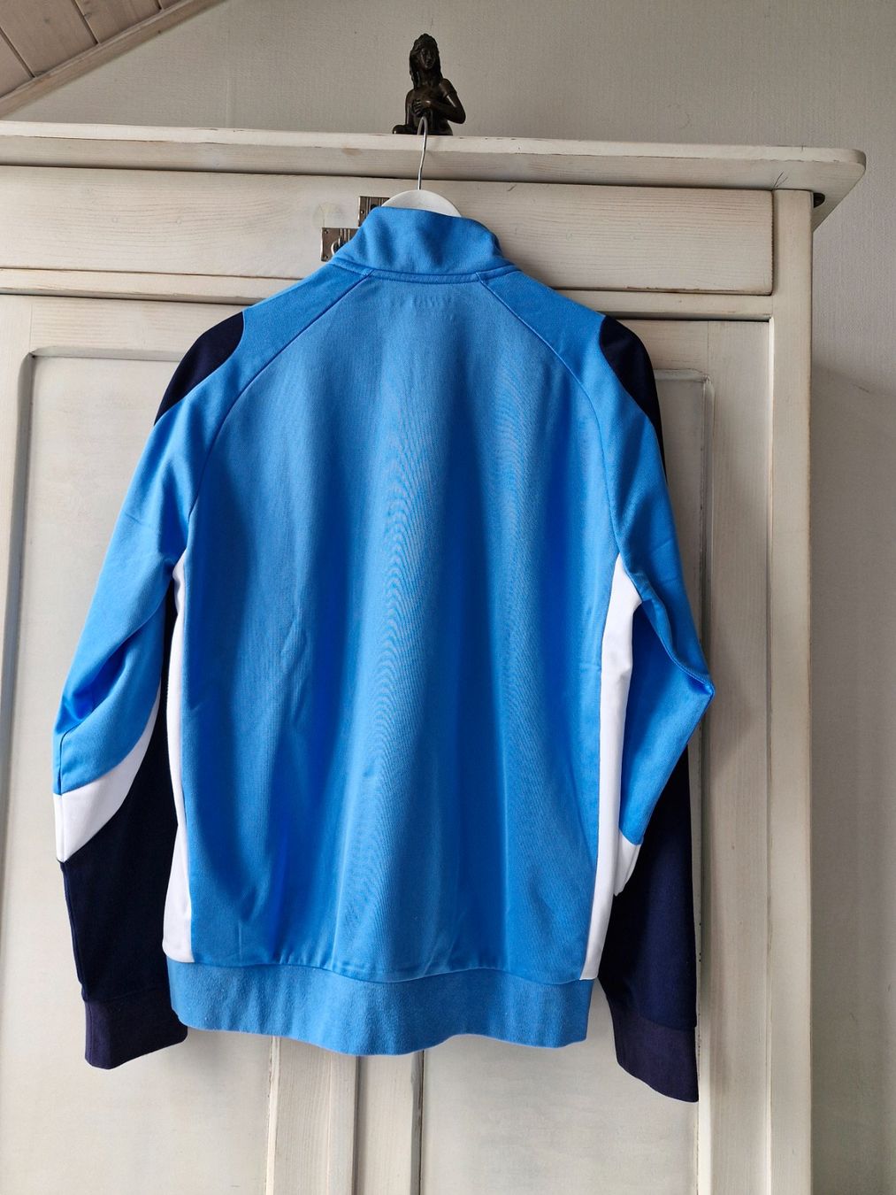 Giacche: LACOSTE Original / Veste de training – Usato da Bulle venduto da italicum 2