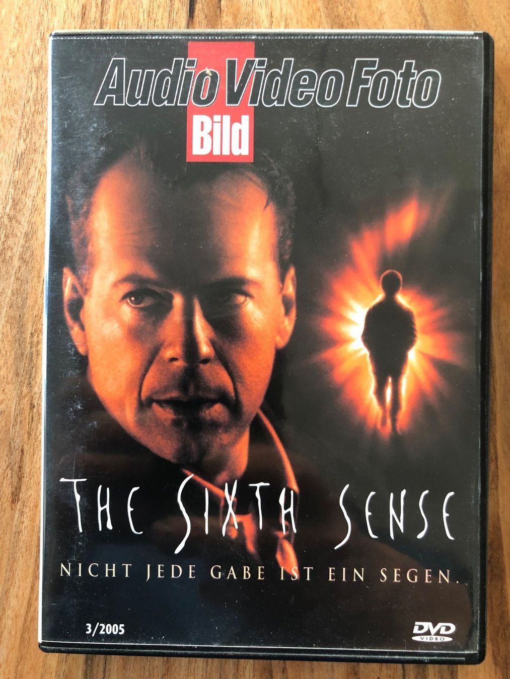 Tutti i DVDs: DVD The sixth sense – Usato da Belp venduto da brb66