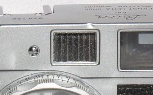 Leica Fotocamera: Leica M1 Kamera mit Leitz Objektiv – Usato da Heerbrugg venduto da Ciashop 5