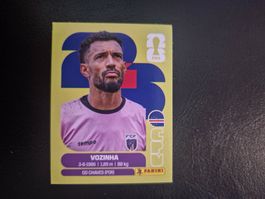 Panini WM 26 CPV 2