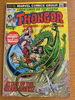 comics marvel group 1973 Thongor originale usa
