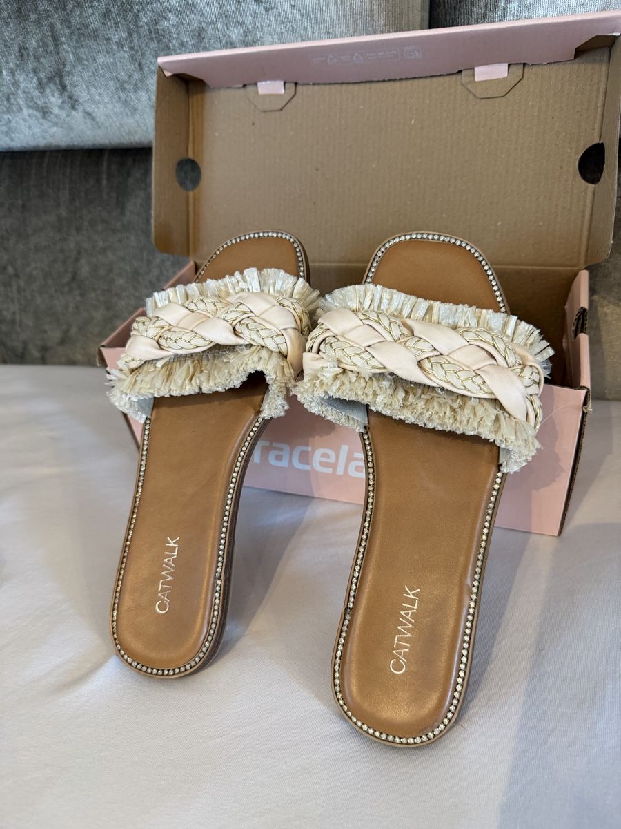 Scarpe da donna: Damen Sandalen Boho Style – Nuovo (secondo la descrizione) da Tennwil venduto da Zaylaaa