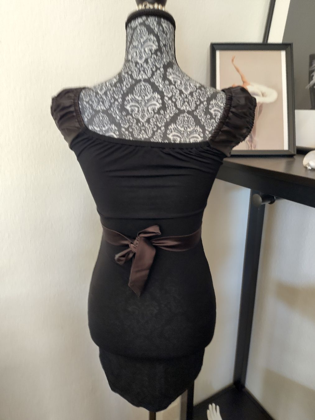 Vestiti: Retro Kleid/Longtop, Gr. 36 – Nuovo (secondo la descrizione) da Zollikofen venduto da AliaRuna 3
