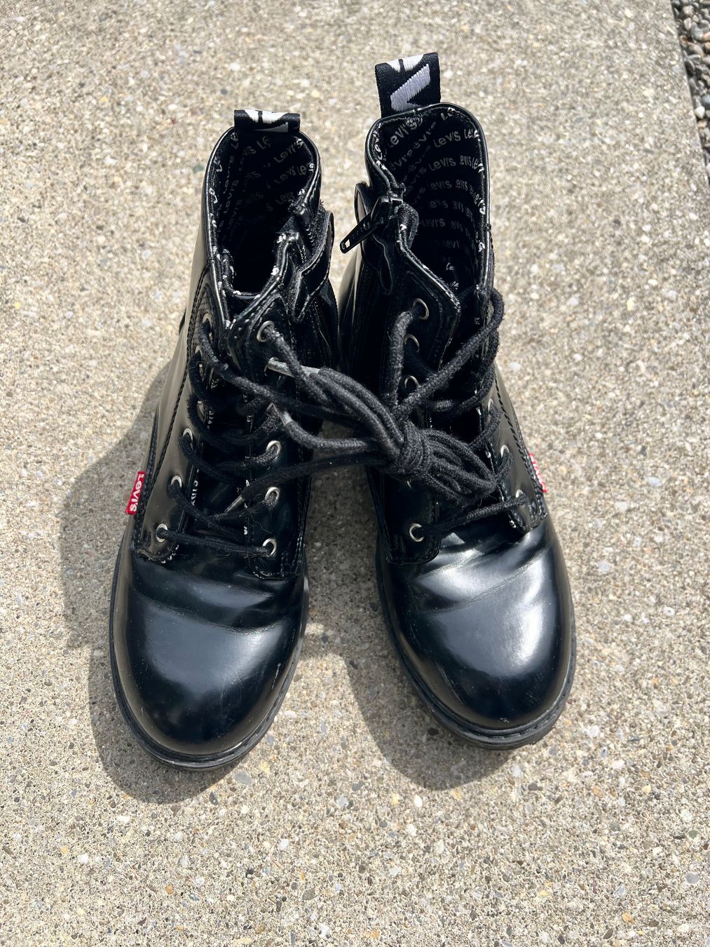 Levi's Scarpe per ragazze: Levi's Winterstiefeletten – Usato da Stallikon venduto da Biene76