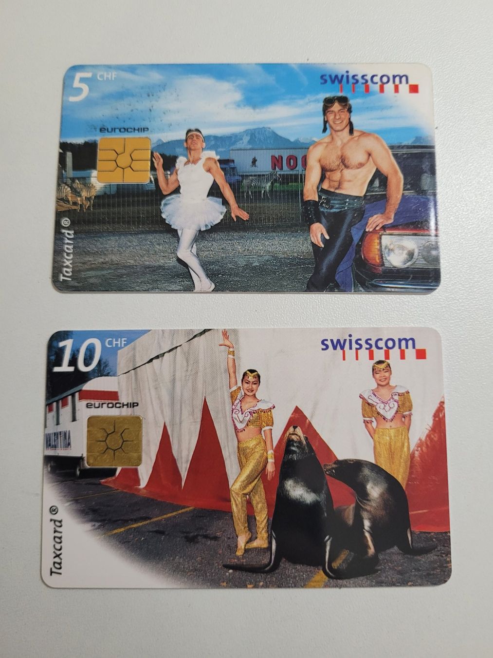Swisscom Telefon- & Taxkarten: Taxcard – Gebraucht aus Schwarzenburg von Obofi