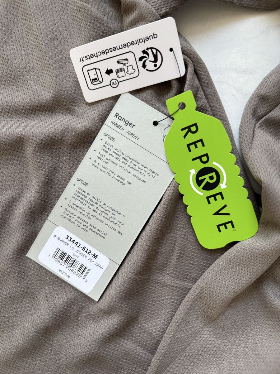Fox T-shirts: Fox MTB Shirt – Neuf (Voir description) à Muri AG par sunshine2007 2