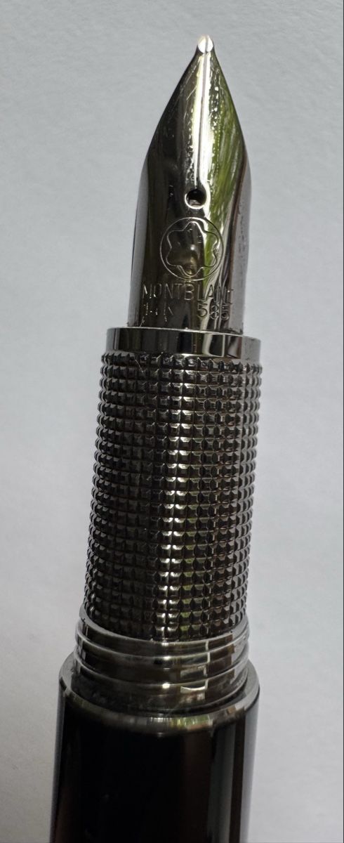 Montblanc Penna & Evidenziatori: Montblanc Füllfederhalter  – Usato da Liebefeld venduto da Tatts81