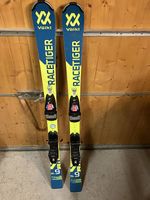 Kinder Ski Völkl Racetiger in sehr gutem Zustand